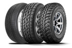Buy 3, Get The 4th Tyre Free (Bridgestone Dueler SUV or 4x4) @ Bridgestone