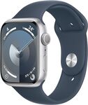 Apple Watch Series 9 GPS 45mm Silver Aluminium Case $659 Delivered @ Amazon AU