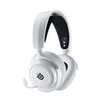 SteelSeries Arctis Nova 7X White Wireless Headset $279 (RRP $399) + Delivery ($0 C&C) @ Mwave