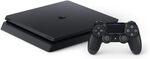 PlayStation 4 Slim 500GB Console Black $298 Delivered @ Amazon AU