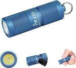 OLIGHT I1R2 Pro Eos Torch Rechargeable Keychain $20.96 + Delivery ($0 with Prime/ $59 Spend) @ Olight Amazon AU