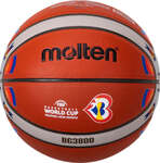Further 25% off Clearance Products - BG3800 Series Basketball - $67.47 Delivered @ Molten Australia