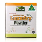 Euca Laundry Powder Concentrate Refill 10kg $49, Laundry Liquid 12L $55 + $15 Delivery ($0 C&C/ $0 to Local Areas) @ Mitre 10