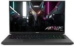 Gigabyte AORUS 7 17.3” 8/512GB RTX4060 Gaming Laptop $1487 + Del ($0 C&C/ in 2 Hours within 10km of Store) @ Officeworks