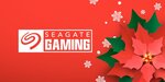 Win a PlayStation 5 Bundle, Xbox Series X Bundle, Steam Deck Bundle or Seagate Prize Bundle from Seagate