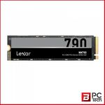 Lexar NM790 PCIe 4.0 NVMe M.2 SSD 4TB $279 Delivered @ BPC Tech eBay