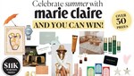 Win 1 of 30 Fabulous Prizes Worth over $11,000 from Marie Claire