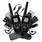 Uniden 2W UHF 2-Way Radio UH620-2DLX (Pack of 2 Radios) $135 + Delivery ($0 C&C/ in-Store) @ Bing Lee