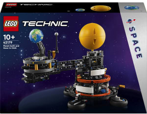 LEGO 42179 Technic Planet Earth and Moon in Orbit $89 Delivered ($0 C&C/In-Store) @ Kmart