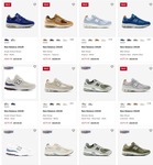New Balance 2002R $79.95 a Pair + $10 Delivery ($0 with $150 Order) @ Foot Locker
