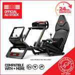 [Afterpay] Next Level Racing F-GT Simulator Cockpit Gaming Chair $699 Delivered @ Pagnian Imports eBay