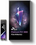 SK hynix Platinum P41 2TB PCIe NVMe Gen4 M.2 2280 Internal SSD $215.98 Delivered @ SK Hynix EU via Amazon AU