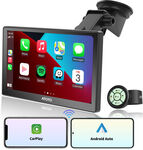 ATOTO Portable 7" GPS Car Stereo Wireless Android Auto/Carplay w/ Remote Control $191.75 (Was $295) Delivered @ aotuleshop eBay