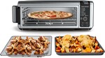 [QLD, NSW, VIC, SA, ACT] Ninja Foodi Flip Air Fry Oven - $159 ($143.10 with Everyday Extra) Delivered @ BIG W