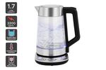 Kogan 1.7L Double Wall Smart Glass Kettle with Digital Base $51.99 + Delivery ($49.99 Delivered with FIRST) @ Kogan