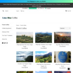 40% off Moments to Memories|Timor,1kg from $25.50, 500g from $14.55 + Delivery ($0 w/ $69 Order, Delay Opt) @ Lime Blue Coffee