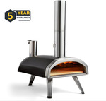 Ooni Fyra 12 Portable Timber Pellet Fired Portable Pizza Oven $399.00 Delivered @ Stonex