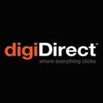 20% off Eligible Items (Maximum Discount $1,000 Per Transaction, 2 Uses Per Account) @ digiDirect eBay