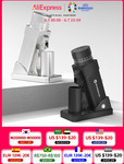 Starseeker E55 Single Dosing Conical Coffee Grinder $178USD ($272.52AUD) +Tax Delivered @STARSEEKER Coffee Store AliExpress