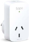 TP-Link Tapo Smart Plug with Energy Monitoring $14 + Delivery ($0 C&C/In-Store) @ JB Hi-Fi