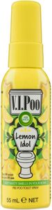[Prime] Air Wick V.I.Poo Toilet Freshener (Lemon, Fruity Pin-up) 55mL $5.00 Delivered @ Amazon AU