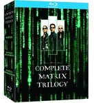 The Complete Matrix Trilogy (Blu Ray) $18 (£11.71) Delivered @ Amazon UK