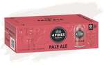 4 Pines Pale Ale 18 x 375ml Cans - $39.90 (Save $19) + Shipping ($0 on Metro Orders over $150) @ Craft Cartel
