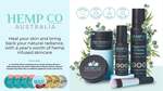 Win a Year's Supply of Hemp Based Skincare Products from Green Friday + Hemp Co Australia