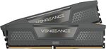 Corsair Vengeance DDR5 RAM 32GB (2x16GB) 6200MHz CL32 $143.04 Delivered @ Amazon DE via AU