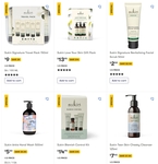 1/2 Price Sukin Products + Delivery ($0 C&C/ In-Store/ $65 Spend) @ BIG W