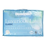 Dunlopillo Luxurious Latex Classic Pillow $78 + Delivery ($0 C&C/ in-Store/ $120 Order) @ Spotlight (VIP Members)