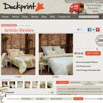 30% off Selected Doona Cover Sets (Coupon Code Now Working)