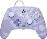 PowerA Wired Controller for Xbox Series X|S - Lavender Swirl $34.95 + $11.50 Delivery ($0 with $50 Spend) @ PowerA