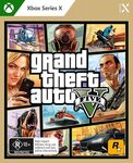 [PS5, XSX] Grand Theft Auto V $24 + Delivery ($0 with Prime/ $59 Spend) @ Amazon AU