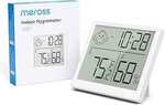 meross Digital Hygrometer Indoor Thermometer Humidity Meter $9.59 + Delivery ($0 with Prime/ $59 Spend) @ Shuzu-AU via Amazon AU