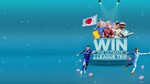 Win The Ultimate J.League Trip for 2 Worth up to $25,000 from Optus (Optus Sport Subcribers)