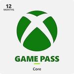 [Prime] Xbox Game Pass Core 12 Months $67.96 Delivered @ Amazon Media AU via Amazon AU