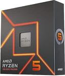 [Prime] AMD Ryzen 5 7600X Desktop Processor $280.28 Delivered @ Amazon UK via AU