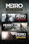 [XSX, XB1] Metro Saga Bundle $13.49 @ Xbox Store