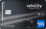 American Express Velocity Platinum Card - 60,000 Bonus Velocity Points with $3,000 Spend in 3 Months, $440 Annual Fee