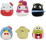 Squishmallow 8"/20cm Assorted Range $10-$15 + Delivery ($0 C&C/ in-Store/ OnePass/ $65 Spend) @ Kmart