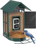 SOLIOM BF08 Smart Bird Feeder Camera with AI Identify Bird Species $206.99 Delivered @ Soliomonline AU via Amazon AU