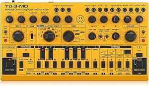 Behringer TD-3-MO-AM “Modded Out” Version Analog Bass Line Synthesizer $238 Delivered @ Amazon Germany via AU