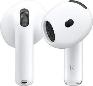 Apple AirPods 4 with Active Noise Cancellation $276 Delivered @ Amazon AU