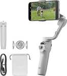 DJI Osmo Mobile 6 Gimbal (Platinum Grey) $122.86 Delivered @ Amazon AU