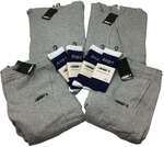 AND1 8 Pcs Bundle Set (2x Hoodies, 2x Track Pants & 4 Pairs Socks, Mens, Size XL) $49 Delivered @ Vinnies Victoria