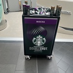 [NSW] Free Starbucks Iced Coffee Cans (220mls) @ Westfield, Parramatta