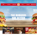 Cheeseburger, 6 Nuggets and Small Chips $6 @ Hungry Jack's via App (Pickup Only)