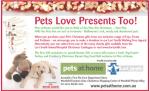 Free 1kg Ecopet Dog Food Roll when you purchase/donate 50$ or more @ Pets at Home