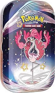 Pokemon TCG: Paldean Fates Mini Tin $22.81 (Buy 2, Get 12% off) + Delivery ($0 with Prime/ $59 Spend) & More @ Amazon UK via AU